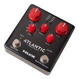 Pedal Nux Atlantic Ndr5 Ndr-5 Reverb Delay Tap Tempo Oferta!