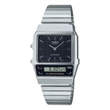 Reloj Hombre Mujer Casio Aq-800e - Caja Ø32.1mm - Impacto