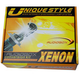 Bixenon Motorizad Hid 6,8,12k Altas Y Bajas H4 H13 9004 9007