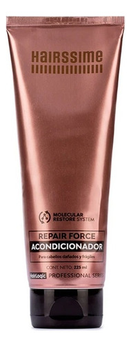 Acondicionador Hairssime Repair Force 