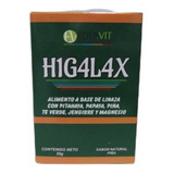 Purgante Higalax Hígado