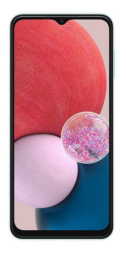 Smartphone Galaxy A13 6.6'' 128gb 4gb Ram Azul Samsung
