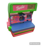 Cámara Polaroid De Barbie