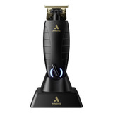 Andis 74150 Gtx-exo Professional Cord/cordless Lithium-ion Electric Beard & Hair Trimmer With Charging Stand, Black