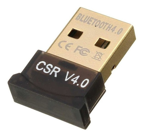 Adaptador Receptor Bluetooth 4.0 Pc Placa Usb Bt 5413am 