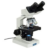 Compuesto Omax 40x-2500x Laboratorio Biológico Binocular Led