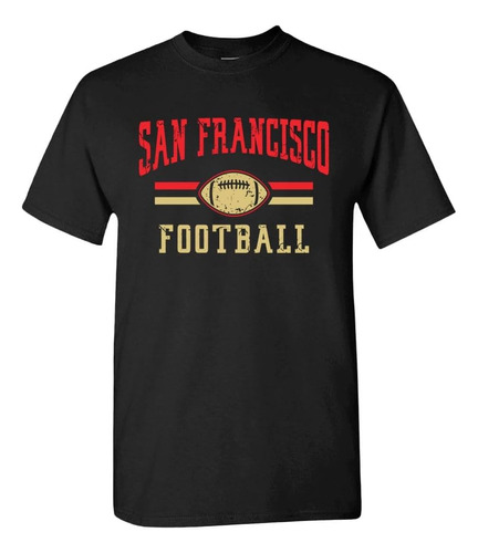 Camiseta Nfl 49ers Defense, Playera San Francisco