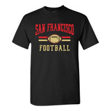 Camiseta Nfl 49ers Defense, Playera San Francisco