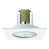 Interlight 0092 Spot Embutido Face Plana Par20 Cor Branco 110v/220v