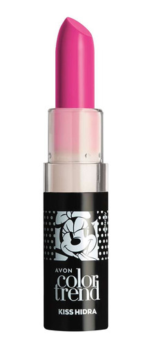 Avon Labial Kiss Hidra Edición Especial Minnie 