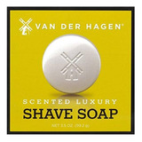 Jabón Afeitar Con Fragancia Para Hombre Van Der Hagen 