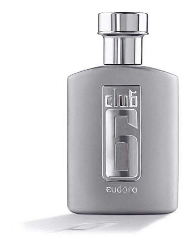 Deo Colônia Club 6 95ml - Eudora