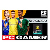 Pes 2021 Atualizado - Pc Digital