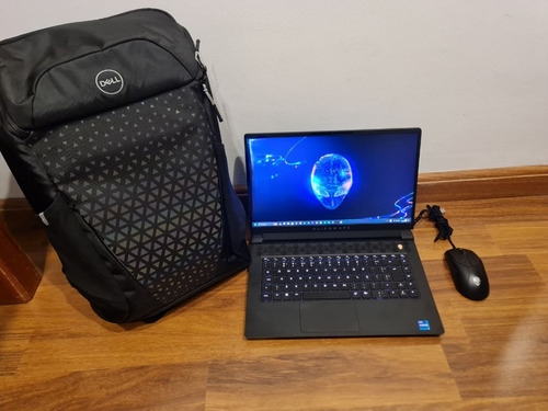 Alienware M15 R7 Ddr5 32gb Ssd 1tb Rtx 3070ti Win11 Pro