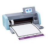 Plotter De Corte Brother Scanncut Sdx125 Scan + Corte Sin Pc