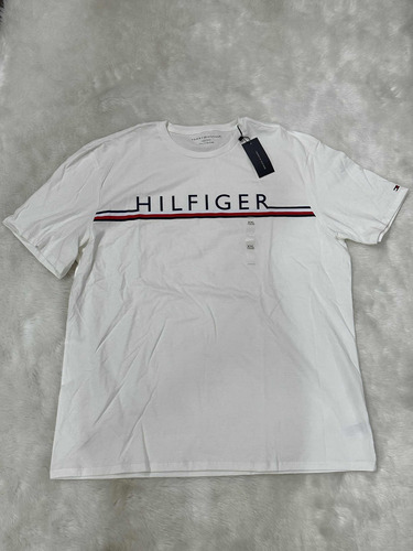 Playera Tommy Hilfiger 100%  Original Hombre + Envío Gratis 