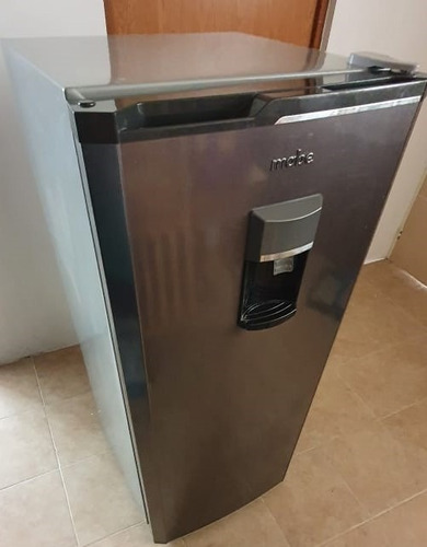 Refrigerador Semi-automático 210 L Grafito Mabe