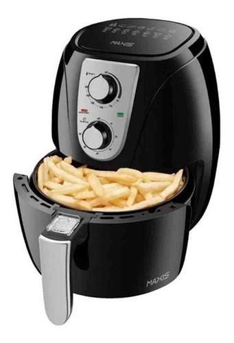 Fritadeira Air Fryer 3,2 Litros Af-33 Maxis 110v