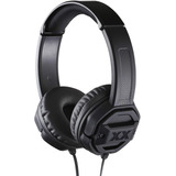 Auriculares Headphones Jvc  Has50x Supraaurales Negro