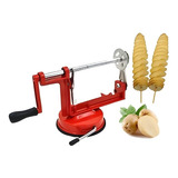 Maquina Pelador Papas Cortador De Verduras Papas Espiral