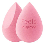 Esponja Para Maquiagem Soft Blender Feels Da Ruby Rose