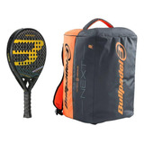 Paleta Pádel Bullpadel Vertex 03 Ctrl + Bolso Paletero - Rex