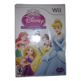 Disney Princess My Fairytale Adventure Wii Nuevo