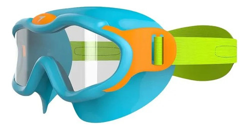 Antiparras Máscara De Natación Speedo Biofuse Mask Infantil 