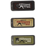 Fisticuffs Bigote Cera 3 Pack Por Fisticuffs Bigote Cera