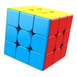 Juguetes Educativos Profesionales De Colores Magic Cube 3x3x3