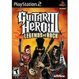  Guitar Hero Iii Para Ps2 
