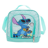 Ruz Lonchera Infantil Niña Stitch