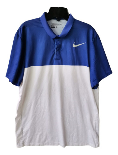 Playera Nike Golf Performance Hombre Azul