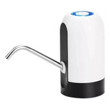 Dispensador Bomba Agua Electrinico Recargable Usb Botellon