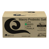 Quantum Sal Mixed Macro Probiotic Salt 20kg ( Caixa )