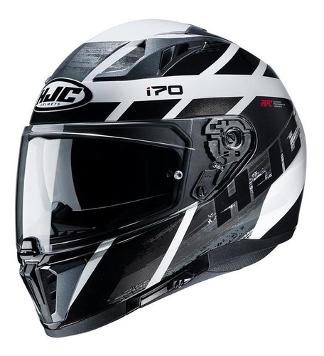 Casco Moto Hjc Integral I70 Reden Mc5