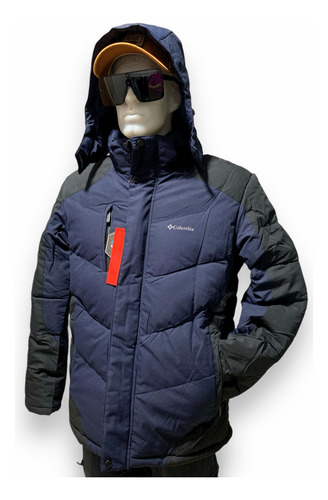Campera De Invierno Columbia, Ideal Snowboard / Nieve