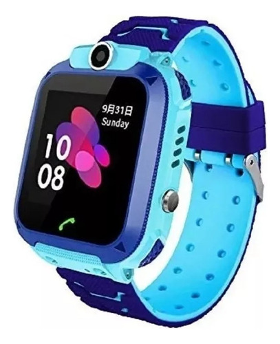  Reloj Smartwatch Kids Para Niños Gps Bluetooth Suono