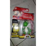 World Of Nintendo Yoshi Verde Caja Sorpresa Sellado