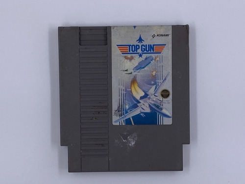 Top Gun , Nintendo , Video Juego