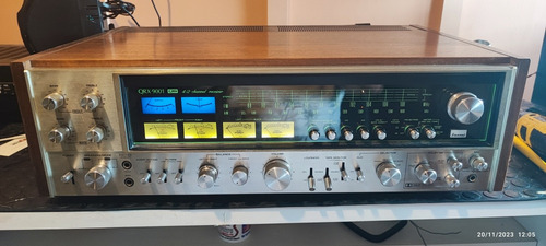 Receiver Sansui Qrx9001 Qs