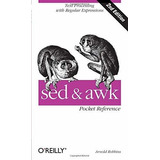Book : Sed And Awk Pocket Reference, 2nd Edition - Arnold..