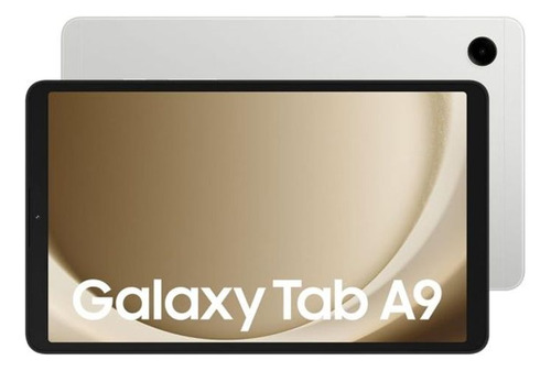 Tablet Samsung Galaxy Tab A9 8.7  Android 13 Color Plata