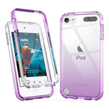 Cyberowl - Carcasa Para iPod Touch 7 Y iPod Touch 6 (poliure