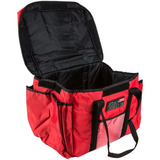 Bolsa De Reparto Rubbermaid Vertical Grande Roja Delivery Ba