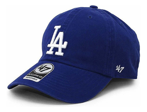 Jockey Mlb Los Angeles Dodgers Clean Up Azul