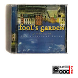 Cd Fool's Garden - Go And Ask Peggy For The Principal Thing