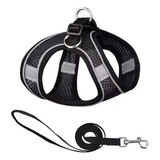 Arnés Para Gatos Y Perros, Transpirable, Collar Para Perros