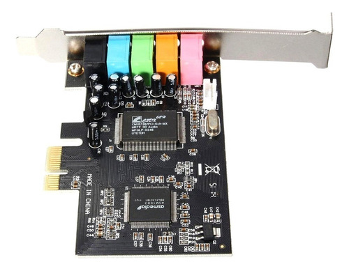 Pci Express Pci-e 5.1 Channel 6 Channel 3d Digital