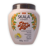 Crema Skala Expert Óleo De Argan 1kg Máscara Vegana